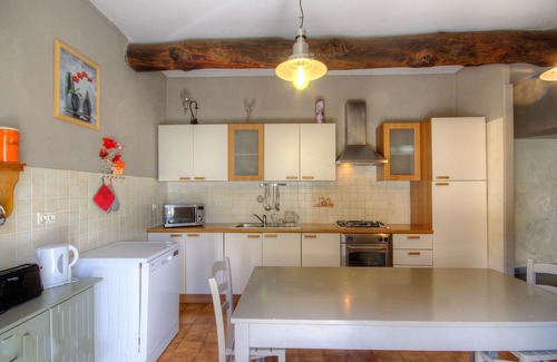 Santa-Lucia-di-Moriani House | Exclusive to Corsica! Stone house with pool & garden and activities for all