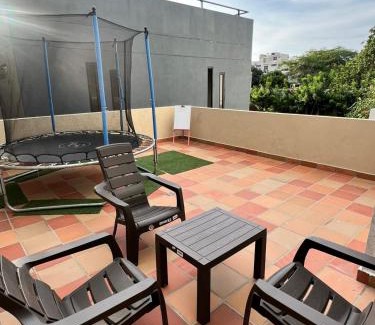 Papare House | Exclusiva Casa de Lujo Escape en el Caribe