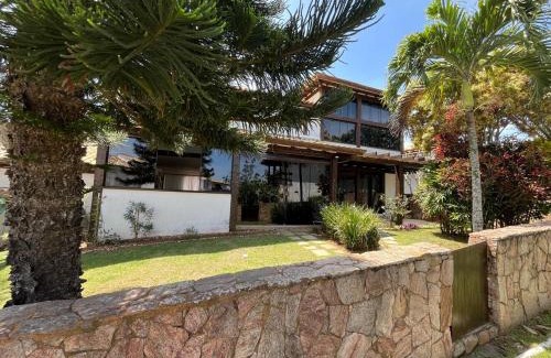 Alto de Buzios Villa | Exclusiva casa em Geriba com vista para o mar
