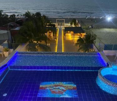 La Boquilla Villa | Exclusiva Villa frente a la playa