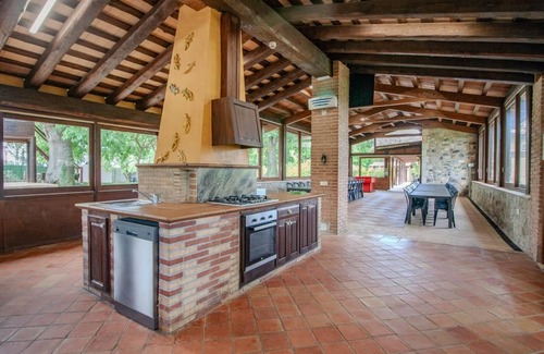 Riudarenes Villa | Exclusive 13 Bedrooms Villa in Spain|2 very Large Pools|Near Beaches & Barcelona