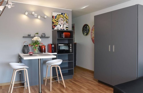 Uppershausen Apartment | Exclusive 2-bed apartment Auszeit (one dog allowed) - Kohnenhof - Das Ferienhaus