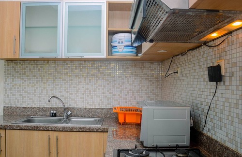 Permata Hijau Apartment | Exclusive 2Br The Bellezza Apartment With City View