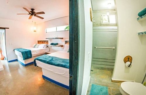 Bocagrande Villa | Exclusive 4 Bedroom Beach House with Private Pool