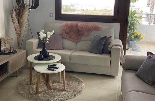Orihuela Costa Resort | EXCLUSIVE 68SQM APARTMENT WITH SEA VIEW