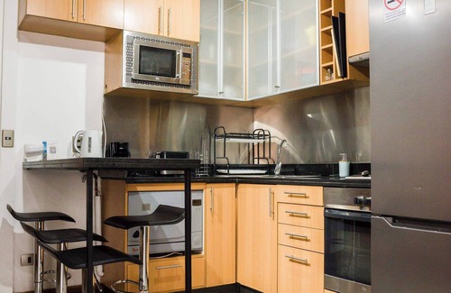 El Golf Apartment | Exclusive and Comfortable 2BR Apartment in Las Condes
