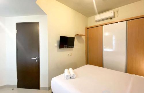 Cikarang Apartment | Exclusive and Comfortable 1BR Apartment Mustika Golf Residence By Travelio