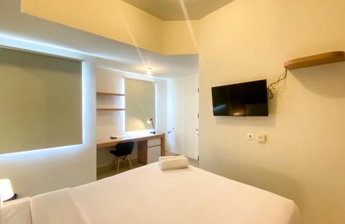 Cikarang Apartment | Exclusive and Comfortable 1BR Apartment Mustika Golf Residence By Travelio