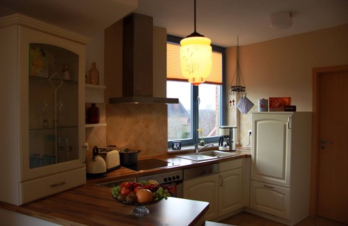 Guestrow Apartment | Exclusive and luxurious designer apartment in the heart of Güstrow near Rostock