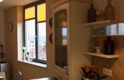 Guestrow Apartment | Exclusive and luxurious designer apartment in the heart of Güstrow near Rostock