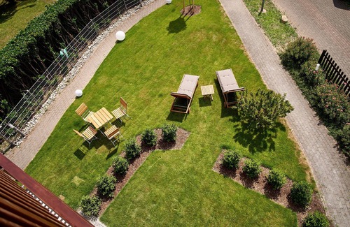 Wehlen Apartment | Exclusive apartments with sauna at Landhaus Wehlener Klosterberg