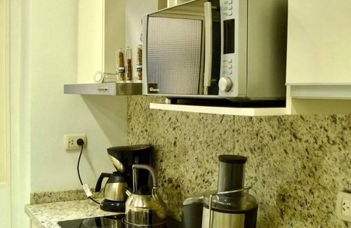 Buenos Aires Central Business District Apartment | Exclusive apartment of 120 m2 overlooking the river and free parking