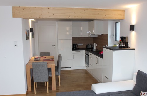 Unterallgau Apartment | Exclusive apartment Sophie * in Bad Grönenbach to feel good near the mountains