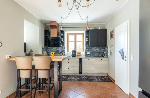Finkenstein am Faaker See Apartment | Exclusive apartment with private lake access