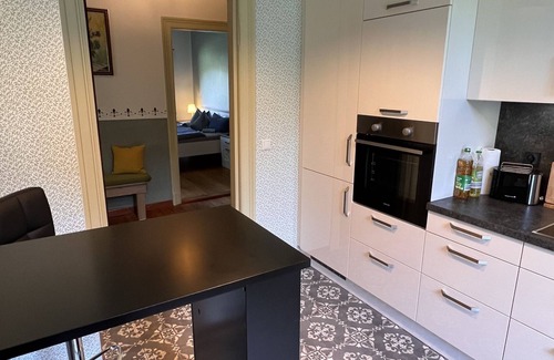 Morgenroethe Apartment | exclusive apartment in a listed building