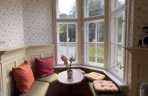 Morgenroethe Apartment | exclusive apartment in a listed building