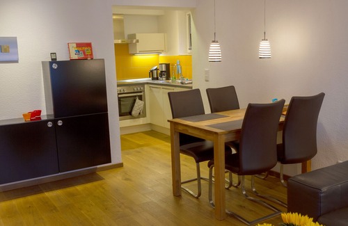 Ziegelhof Condo | Exclusive apartment 50 sqm in a central Oldenburg location
