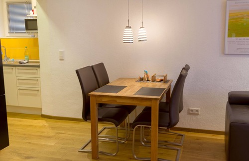 Ziegelhof Condo | Exclusive apartment 50 sqm in a central Oldenburg location