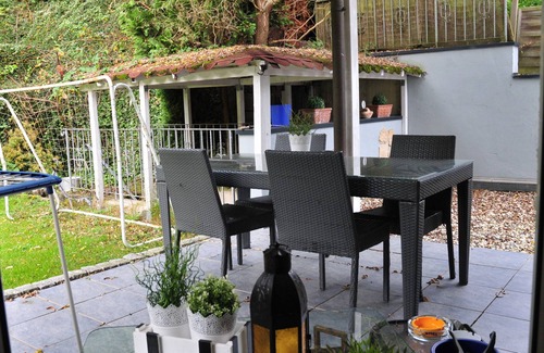 Bad Breisig Apartment | Exclusive apartment with 3 separate bedrooms