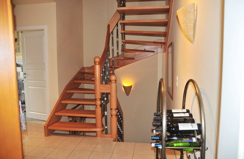 Bad Breisig Apartment | Exclusive apartment with 3 separate bedrooms