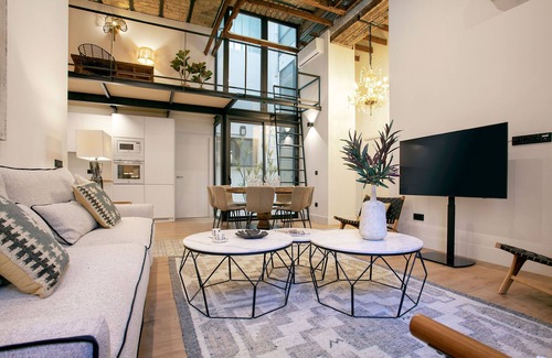 Museo Apartment | Exclusive apartment in Seville center. Almansa