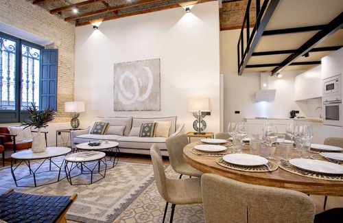 Museo Apartment | Exclusive apartment in Seville center. Almansa