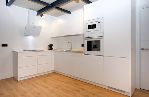 Museo Apartment | Exclusive apartment in Seville center. Almansa