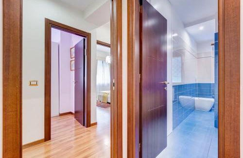 EUR Apartment | Exclusive Apartment in Eur Lake