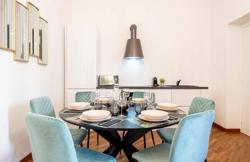 Pisa Apartment | Exclusive apartment in Pisa. Contessa Matilde