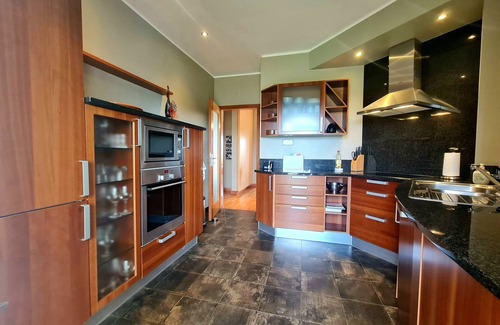 Alfarrobeira Apartment | Exclusive apartment in the resort Foz da Ria,ocean view, pool, gym, sauna, wifi