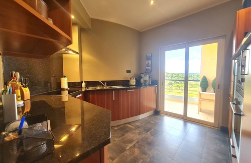 Alfarrobeira Apartment | Exclusive apartment in the resort Foz da Ria,ocean view, pool, gym, sauna, wifi
