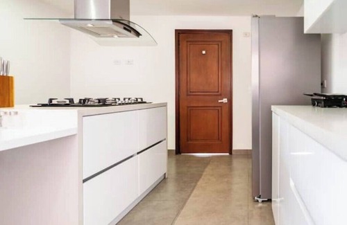 Chico Apartment | Exclusive apartment in the best area of Bogotá