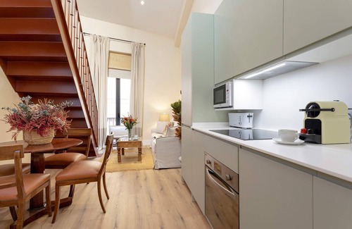 Santa Cruz Apartment | Exclusive apartment near Cathedral. Rodrigo Caro IV