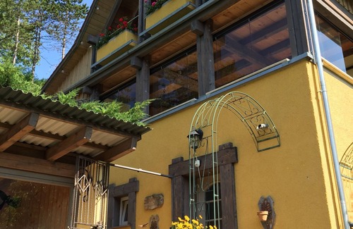 Muensingen Apartment | Exclusive apartment with rustic charm