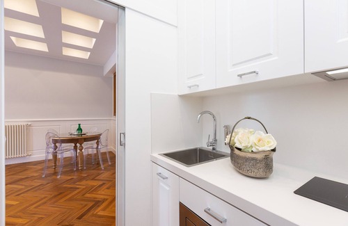 Rome City Centre Apartment | Exclusive apartment with a view of Piazza Venezia
