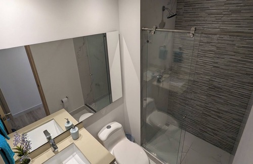 Chapinero Apartment | Exclusive Apartment with pool/gym in best location