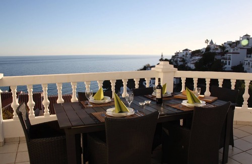 Urbanizacion Ladera del Mar Apartment | Exclusive apartment with beautiful sea views in Nerja/Ladera del Mar