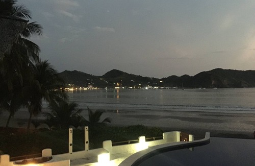 San Juan del Sur Condo | Exclusive Beachfront 2/2 Luxury Condo in San Juan del Sur