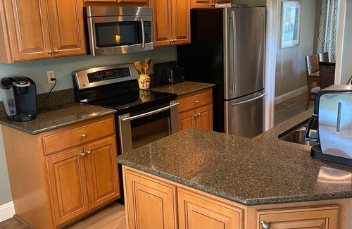 Burning Tree Villa | Exclusive Bonita Bay! Recently updated! 3 bdr, 2.5 bath, villa