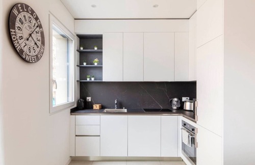 Lugano Condo | Exclusive brand new apartment with free parking space