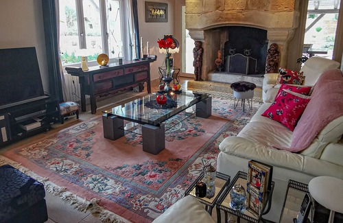 Gontaud-de-Nogaret Other | Exclusive Château with overflowing saltwater swimming pool and jacuzzi