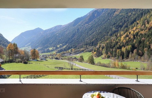Rasun Anterselva Ski Chalet | Exclusive Chalet in front of majestic mountain landscape