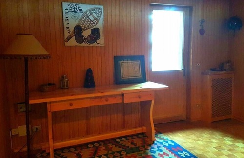 Champoluc Ski Chalet | Exclusive Chalet on the slopes with ski in / out