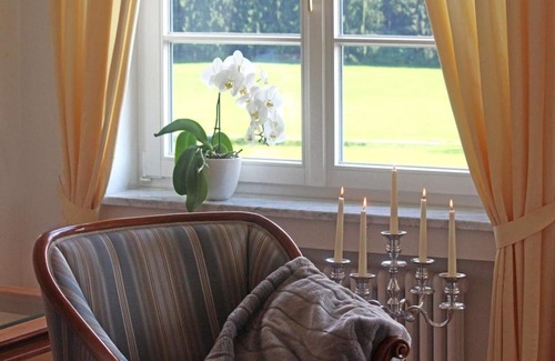 Unterallgau Apartment | Exclusive country house with holiday apartments with dream garden and idyllic tranquility