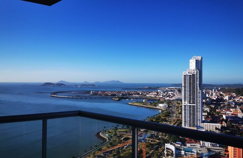 Calidonia Apartment | Exclusive Design apartment in Panama City. 135 sqm, 46th floor, modern building