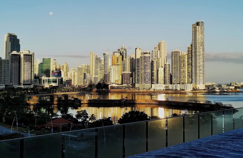 Calidonia Apartment | Exclusive Design apartment in Panama City. 135 sqm, 46th floor, modern building