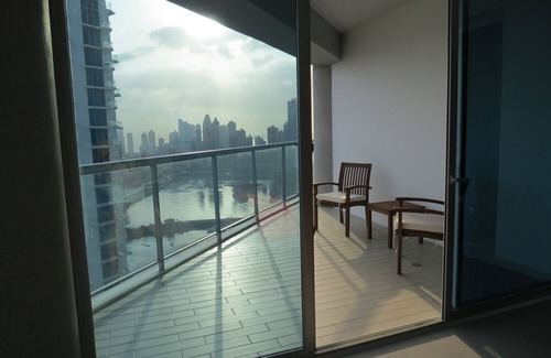 Calidonia Apartment | Exclusive Design apartment in Panama City. 135 sqm, 46th floor, modern building