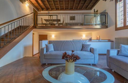 Ferrara Historic Centre Apartment | Exclusive Duplex Apartment in the City Center x9!