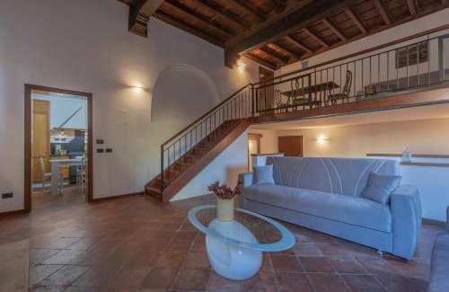 Ferrara Historic Centre Apartment | Exclusive Duplex Apartment in the City Center x9!