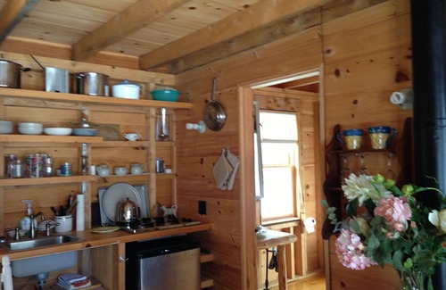 Searsmont House | EXCLUSIVE FAMILY COMPOUND. Lake house and 2 cabins on pristine lake